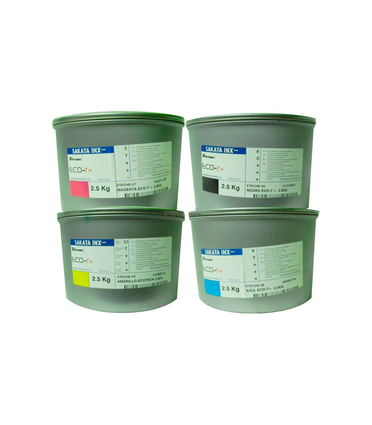 Tinta Offset ECO T PACK LM