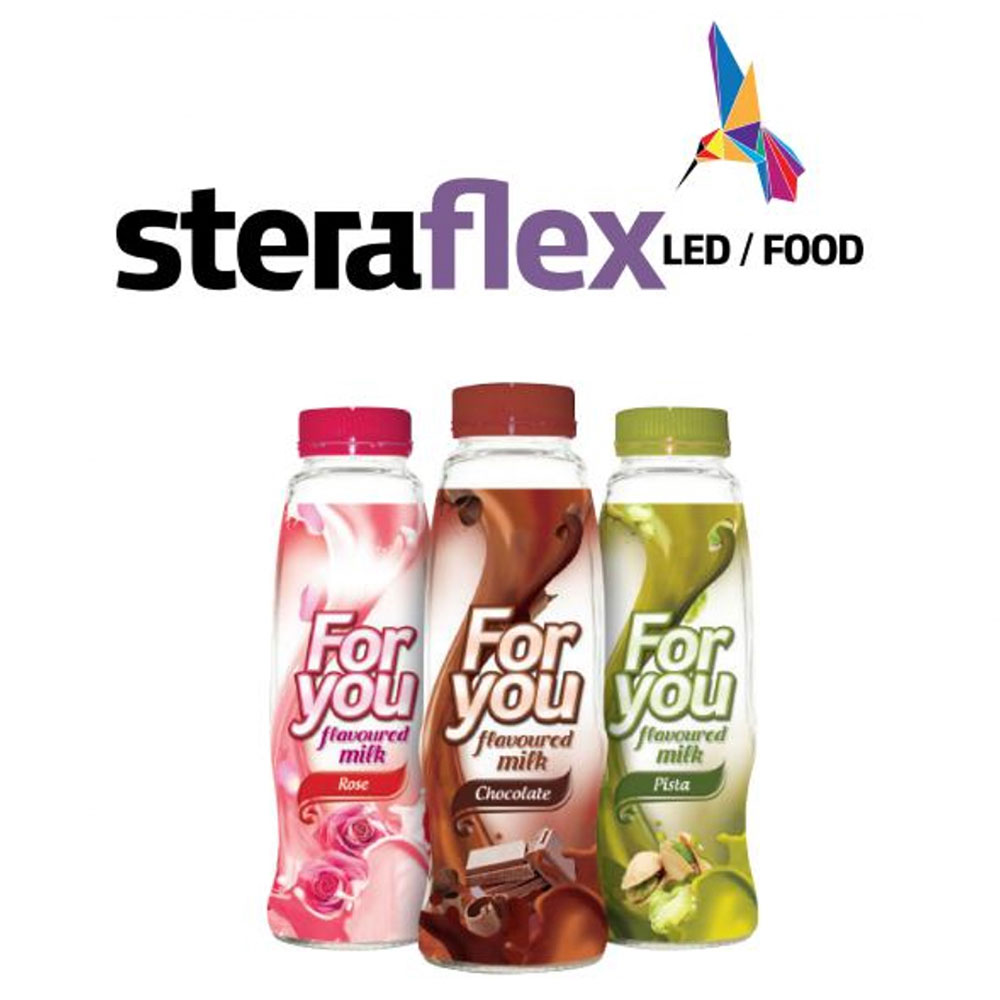 Tinta Artience Flexo Steraflex Food Led