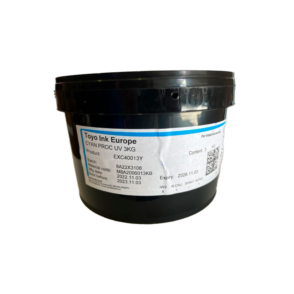 Tinta Offset Toyo Excure 40011-14Y